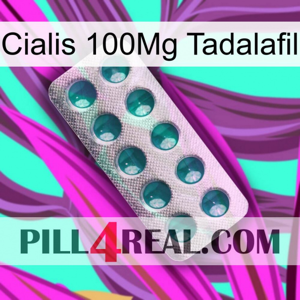 100Mg Cialis Tadalafil dapoxetine1